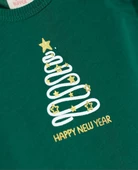 Kız Bebek Tütülü Happy New Year Yılbaşı Takımı thumbnail 10