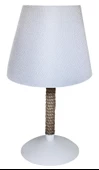 D-light Zen Abajur Masa Lambası Halatlı - 1