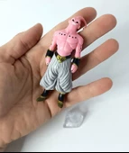 Anime Dragon Ball Majin Buu Karakter Figür Oyuncak Biblo 9 cm thumbnail 2
