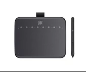 XP-Pen Deco 640 Grafik Tablet 16K 60 Derece Tilt 8 Kısayol - 1