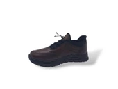 Zerhan 985 Erkek Kahve Çorap Model Hakiki Deri Casual Ayakkabı thumbnail 3