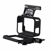 GoPro Hero 5/6/7 Uyumlu Üst Kilitli Çerçeve / Frame - 1