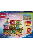 LEGO Disney Enkanto Sihirli Madrigal Evi 43245 - 4