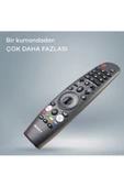 SUNNY SN65FMN252 65'' 165 Ekran Uydu Alıcılı 4K Ultra HD Smart WebOS LED TV - 5