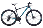Salcano NG 650 27,5 HD Hidrolik Disk fren 21 Vites Full Shimano Dağ Bisikleti 46cm - 2