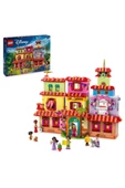 LEGO Disney Enkanto Sihirli Madrigal Evi 43245 - 1