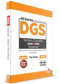Video Anlatımlı DGS Eğitim Seti (400 Sayfa Kitap+ 700 Sayfa PDF) - 2