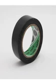 Pvc Elektrik Izolasyon Bant "0.13x19x10yards" (SİYAH) - 3