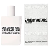 Zadig & Voltaire This Is Her! - EDP 100ML Bayan Parfüm - 2