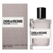 Zadig & Voltaire This Is Him Undressed Edt 50ML Erkek Parfüm thumbnail 2