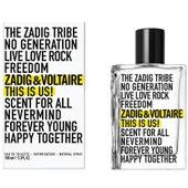 Zadig & Voltaire This Is Us EDT 100ML Unisex Parfüm - 2