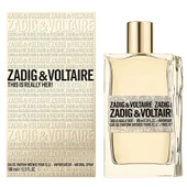Zadig & Voltaire This Is Really Her! EDP 100ML Kadın Parfüm - 2