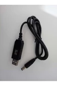 Superbox Powerbank Usb Bağlantı Kablosu 5v Giriş 12v Çıkış - 1