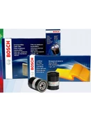 FIAT FREEMONT BOSCH 4 FİLTRELİ BAKIM SETİ + LIQUI MOLY Top Tec 4200 5W-30 (5.2 LT) - 1