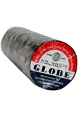 0.13mmx19 Mm Siyah Izole Bant (10LU PAKET) - 1