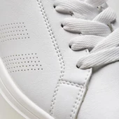 LESCON LOYAL BEYAZ 36-40 YÜKSEK TABAN COMFORT CASUAL SPOR AYAKKABISI thumbnail 3