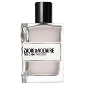 Zadig & Voltaire This Is Him Undressed Edt 50ML Erkek Parfüm thumbnail 1