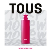 Tous More and More Pink EDT 50ML Kadın Parfüm - 3