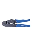 Yyt-7 Gw-7 0.50-6mm2 Izoleli Kablo Ucu Sıkma Pensesi - 1