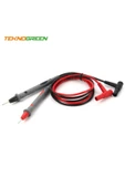 T87 1000v 20a Ölçü Aleti Prob Kablo - 1