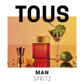 Tous Man Spritz EDT 100ML Erkek Parfüm - 3