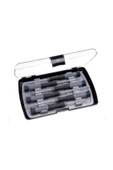 Profesyonel Elektronikçi Tornavida Seti 6 Lı Torx Uçlu 43928 - 1