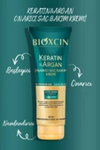 Bioxcin Keratin Argan Onarıcı Saç Bakım Kremi 250 Ml Yıpranmış Ve Hasar Görmüş Saçlar - 5