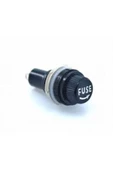 Ic-235 Fuse 12mm Küçük Sigorta Yuvası =adet Olarak Satılır - 1