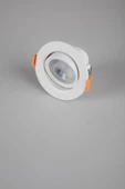 Cata Ct-5204b 5w Akik Smd Led Armatür 6500k Beyaz - 1