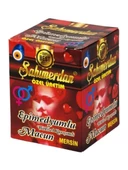 ŞAHIMERDAN MACUN 240 GR  BALLI BİTKİSEL MACUN - 1