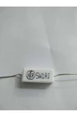 5 Watt 1r Taş Direnç=adet Olarak Satılır - 1