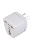 thestorex Unıversal Avustralya Priz Dönüştrücü - Çevirici Adaptör gextr 657515 Uyumlu - 2
