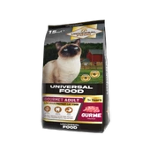 UNİVERSAL FOOD GURME PREMİUM KEDİ MAMASI 15KG - 1