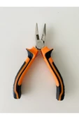 Mini Kıvırma Takı Pensesi - Karga Burun Pense - Yan Keski - 3 Lü Set ( Hobi ) - 4