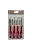 4 Pc Conta Ve Oring Çıkartma Seti Kk1973 - 4