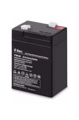 6 Volt 4 Amper Kuru Akü 6v 4a Üretim Ocak 2024 - 1