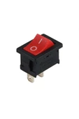 Ic-120a Mini Işıksız Anahtar 2p Kcd1-101 2 Li Paket Halinde - 1