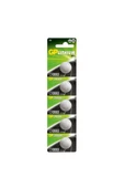 Cr2032 3v Lityum Pil 5'li Paket - 1