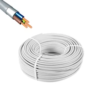 Ayt Powermaster 3x2.5 TTR Kablo 100 Metre İç Mekan Elektrik Tesisat Aydınlatma Kablosu - 1