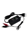 CETA- MT-4012C 40W 13.8V 2A Akü Şarj Cihazı 12 Volt 2 Amper Akü şarj Cihazı - 1
