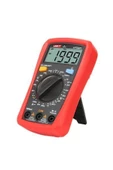 Ut33d+ 600v 10a Dijital Multimetre Ölçü Aleti - 4