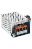 Ac 220v 4000w Dimmer-hız Kontrol Devresi-voltaj Regülatörü-scr Elektrikli Fırın Rezistans Su Isıtıcı - 5