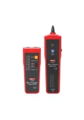 UNI-T UT682 RJ45/RJ11 Kablo Bulucu ve Test Cihazı - 1