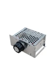 Ac 220v 4000w Dimmer-hız Kontrol Devresi-voltaj Regülatörü-scr Elektrikli Fırın Rezistans Su Isıtıcı - 6