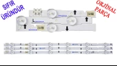 SAMSUNG UE28J4100 LED BAR , D4GE-280DC0-R2, BN41-02168A, BN96-30413A, BN96-30440A LED BAR - 2