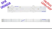 AWOX SU3999, U3900STR, B203900S, 203900S LED BAR TAKIM - 303WY390042 , 532WY390M12 , 0Y39D07-ZC22AG-04 , PANEL LED , OY39D07-ZC22AG-04 303WY390042 , thumbnail 2
