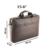 Notebook Laptop Macbook Evrak Çantası 13"-13.3"-14"-15.6" inç - 400 Pembe - 1