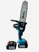 Rapco Akülü Şarjlı Uzatma Kollu Testere 36V 4.0 Ah Li-on Koruyucu Maske - 3