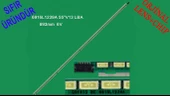 PANASONIC, TX-L55ETW60,  TX-L55DT60E, LED BAR, BACKLIGHT, 6922L-0079A, LC550EUD(FF)(F2), 55 V13 LBA REV 0.9 , 6916L-1239A - 1