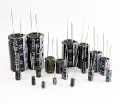 2200UF 35V 2200/35 , 2200MF 35VOLT KONDANSATÖR - 1